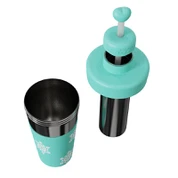 Cafetera freda a prova de fuites