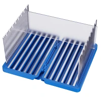 Slicer de pa respectuós ambiental